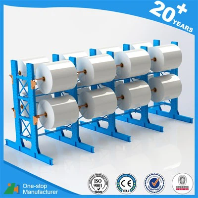 Hnyav plaub hau cia CANTILDER RACKING system rau cov yeeb nkab thiab cov khoom tsis raug